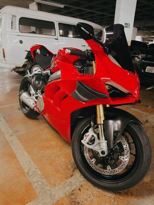 DUCATI PANIGALE V4 S 